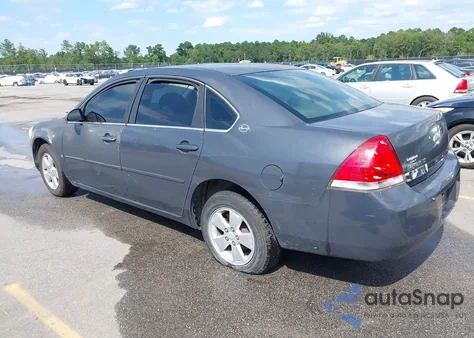 2008 Chevrolet Impala Lt z USA, uszkodzony, nr VIN 2G1WT58NX89124026